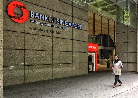 bank of singapore career singapore